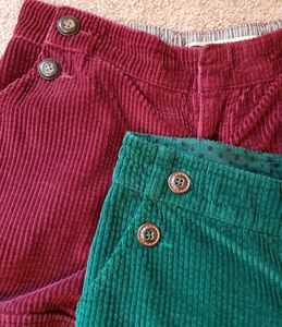 2 pair of Daughters of the Revolution shorts by An